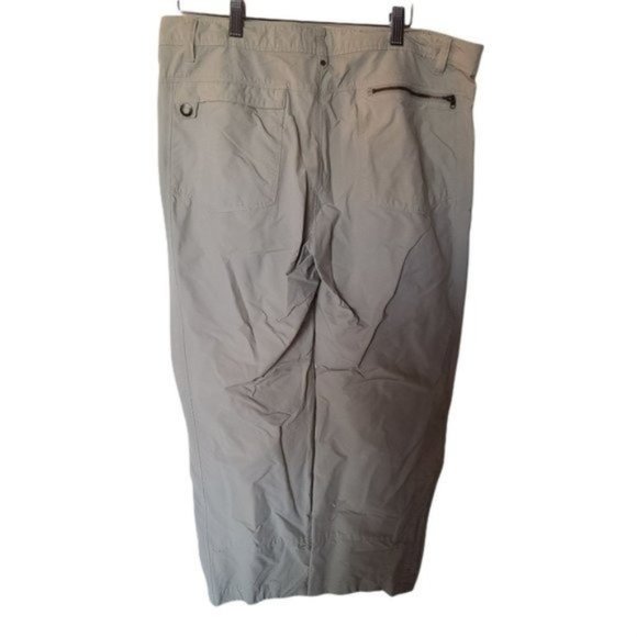 Royal Robbins Active Pants Hiking size 12 Pockets - Picture 7 of 9